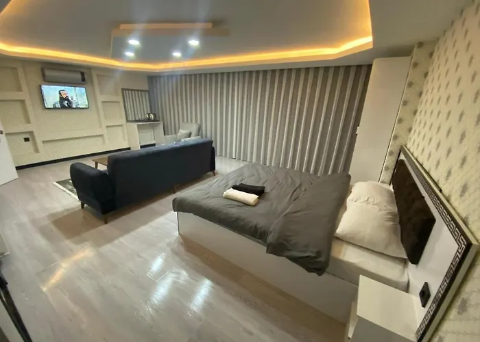 Hotel Armada Palace Istambul